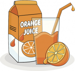 orange juice clipart 3 | Clipart Station