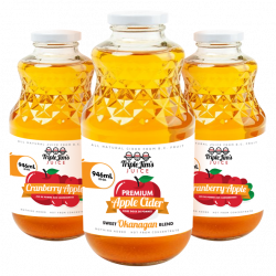Triple Jim's Juice – All Natural Made Juice from BC Fruit