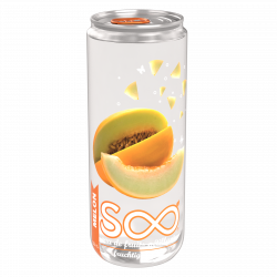 Soo Melon flavoured sparkling drink - Soo Drink buy online soft drinks