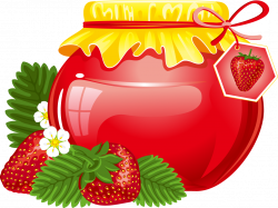 Marmalade Fruit preserves Royalty-free Clip art - Canned fruit ...