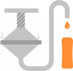 Juice Clipart Cold Thing - Symbol Of Cold Pressed ...
