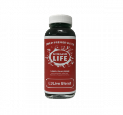 Mind Body Shot – Unleash LIFE Cold-Pressed Juice