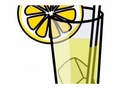 Free Lemon Juice High Resolution Clip Art - Cold Drink ...
