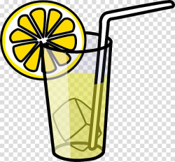 Lemonade , Lemonade Juice Soft drink , Drink Cup transparent ...