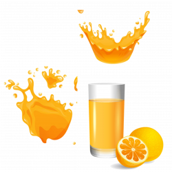 Orange juice Fruit - Orange juice 2362*2362 transprent Png Free ...