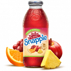 Fruit Punch | Snapple<