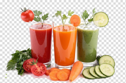 Vegetable Smoothie Recipes: 25 Delicious and Healthy Recipes ...