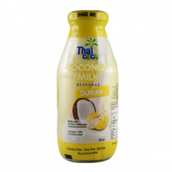 Thai Coco Coconut Milk Beverage - Melon 280ml/bottle (24 bottles per ...