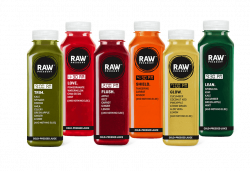 Deep cleanse | Juice Cleanse | Raw Pressery