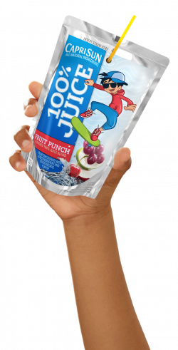 Capri Sun: Wholesome Fruit Juice Drinks for Kids | Capri Sun