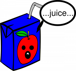 Juice Clip Art at Clker.com - vector clip art online, royalty free ...