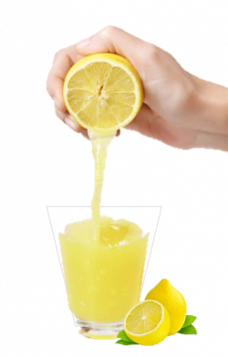 Lemon Juice Clipart - Clipart Creationz