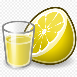 Lemon Juice clipart - Lemon, Lemonade, Juice, transparent ...