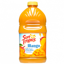 Mango Juice 1.89L - SunTropics Canada