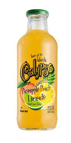 Calypso Pineapple Peach Limeade - Brewery International