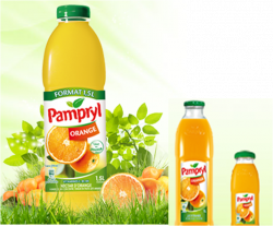 JUICY NEWS : Orange juice industry's inside | Tropicana VS Minute ...