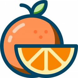 Orange juice Clip art - Orange Slice 2322*2316 transprent Png Free ...