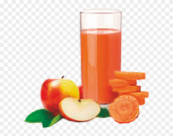 Buy Carrot Apple Juice, Face - Vegetable Juice Clipart ...