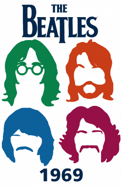 The Beatles 1969 - Let It Be | The Beatles | Pinterest | Beatles ...