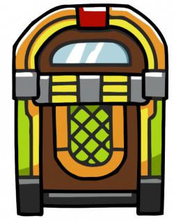 Jukebox | Scribblenauts Wiki | FANDOM powered by Wikia