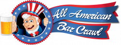 The All American Bar Crawl 2017 - 3 Cities - Project DC Events