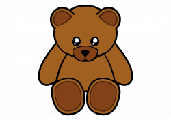 clipartist.net » Clip Art » simple teddy bear clipartist.net 2012 ...