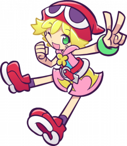 Puyo Pop Fever Characters - Giant Bomb