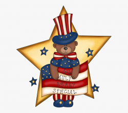 Fourth Of July Free Clip Art - Cute 4th Of July Clip Art ...