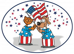 happy 4th of july clipart - HubPicture