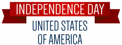 USA Independence Day Banner PNG Clip Art Image | Gallery ...