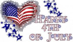 Happy 4th of July Animated : We wish a very Happy ...