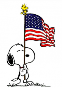 Snoopy 4th of july clipart | Patriotic Clip Art | 4th of ...