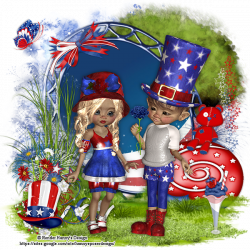 2015 Yankee Doodle Dandy - Hanny's Cute PSP Lessons