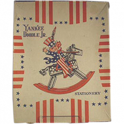 Children's Old Stationery - Yankee Doodle with Great Patriotic ...