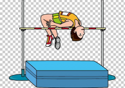 High Jump Free Content Track And Field Athletics PNG ...