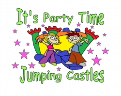 Surf The Wave Jumping Castle - It's Party Time Jumping Castles ...