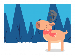 How to animate a Jumping Reindeer in After Effects – Free After ...