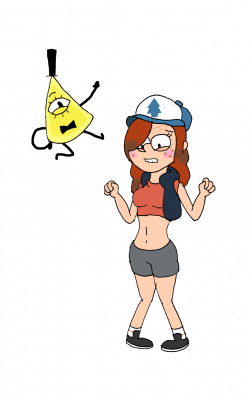 Wendy Pines by Chaos-force on DeviantArt