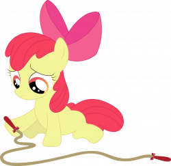 Nopony to jump rope with by Porygon2z on DeviantArt