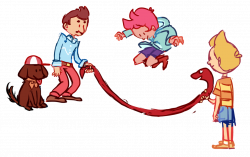 jump rope snake by theultimatenootnoot on DeviantArt