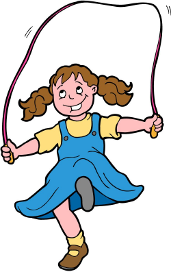 Jumping Rope with Grandchildren | Childhood | Fun activities ...