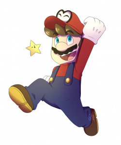 Jump Up, Super Star! by Gameaddict1234 on DeviantArt