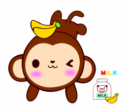 Cartoon Clip art - Jumping monkey 1024*908 transprent Png Free ...