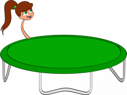 28+ Collection of Trampoline Clipart Png | High quality, free ...
