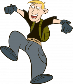 Ron Stoppable Jumping transparent PNG - StickPNG