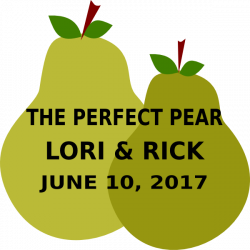 The Perfect Pear Clip Art at Clker.com - vector clip art online ...