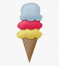 June Clipart Ice Cream Popsicle - Ice Cream Cone #102106 ...