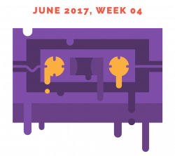 June 2017, Week 4 [Playlist]