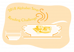 Book Babble: 2018 Alphabet Soup Reading Challenge--June Update