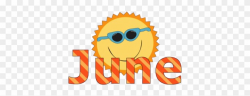 Somerforde Newsletter - June - June Clipart (#36086 ...